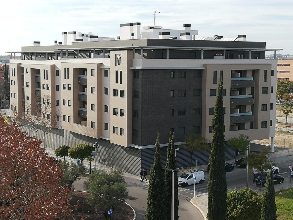 Apartamento Servet, Parking Gratuito Bormujos Exterior photo