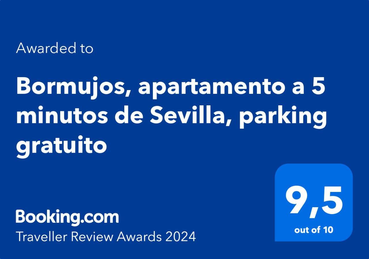 Apartamento Servet, Parking Gratuito Bormujos Exterior photo