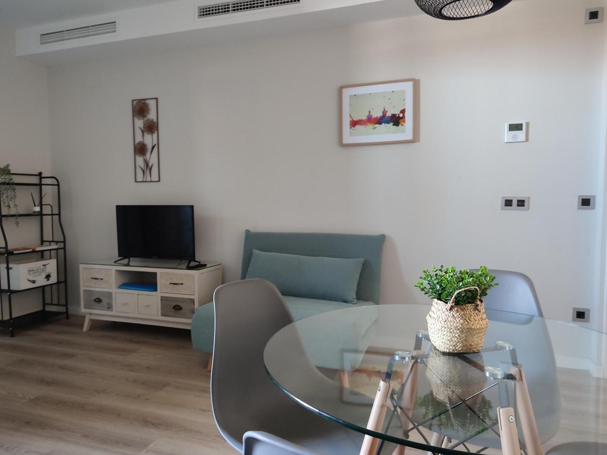 Apartamento Servet, Parking Gratuito Bormujos Exterior photo
