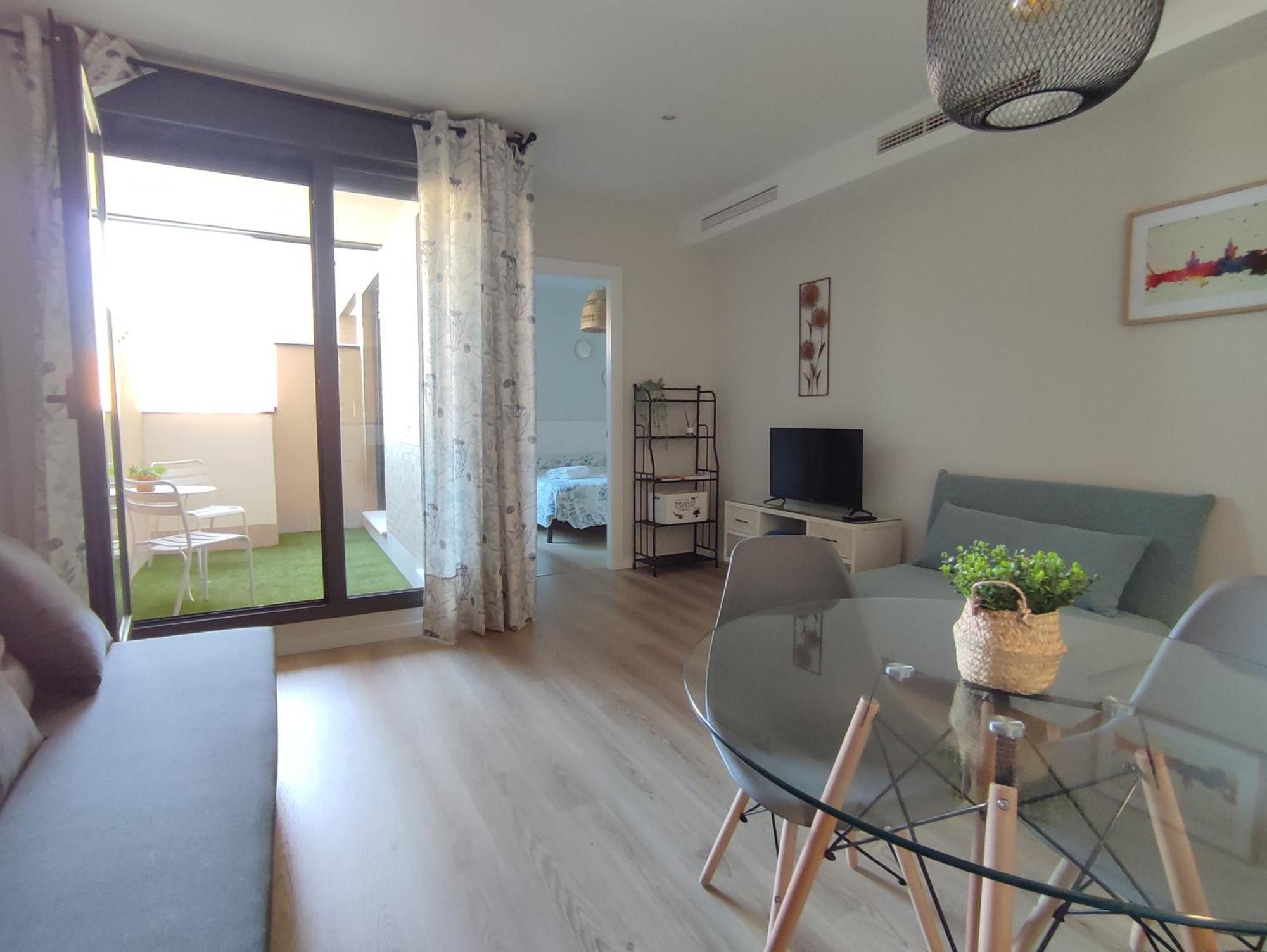 Apartamento Servet, Parking Gratuito Bormujos Exterior photo