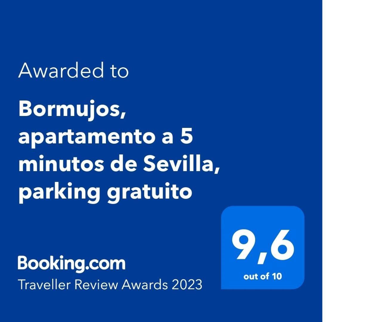 Apartamento Servet, Parking Gratuito Bormujos Exterior photo